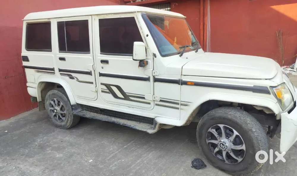 Mahindra Bolero 2016