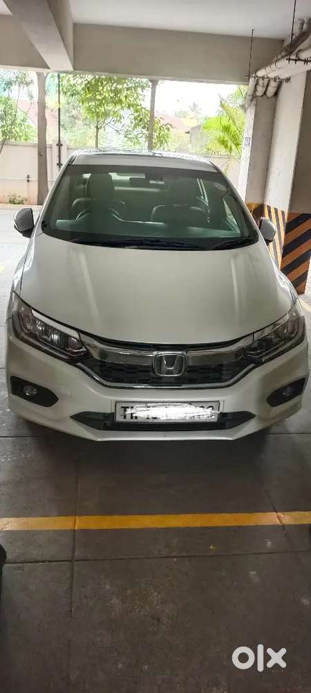 Honda City I 5zx Cvt Ivtec Bs4  Km 84600