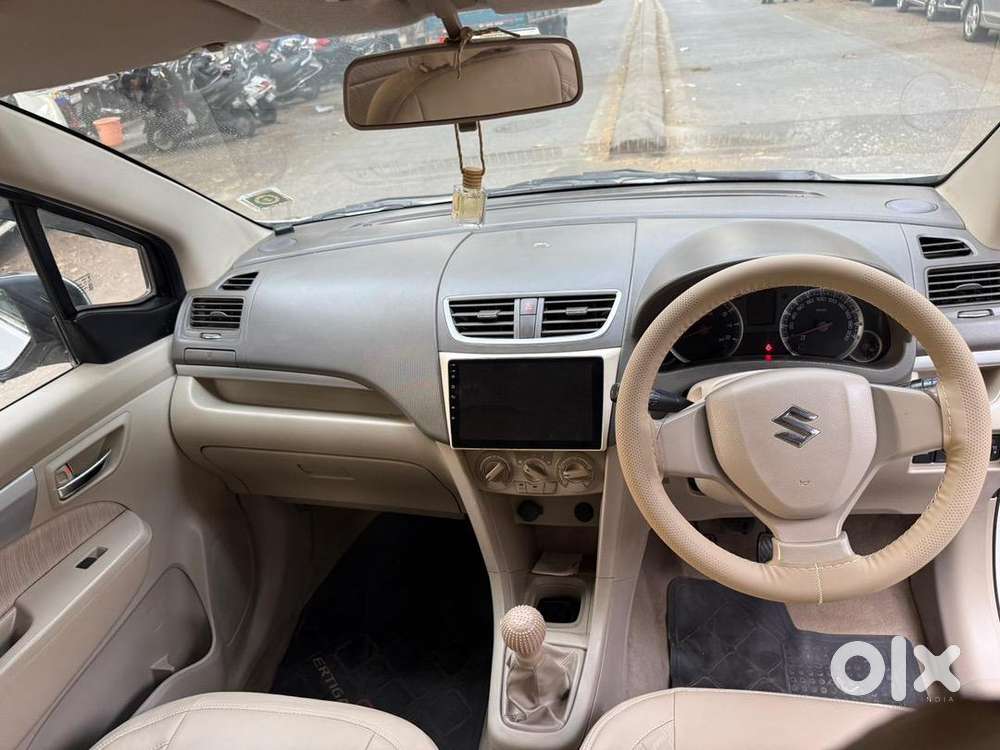 Maruti Suzuki Ertiga 2015 Cng & Hybrids Well Maintained