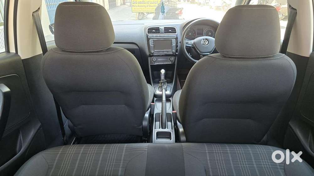 Volkswagen Polo 2021 Petrol Well Maintained