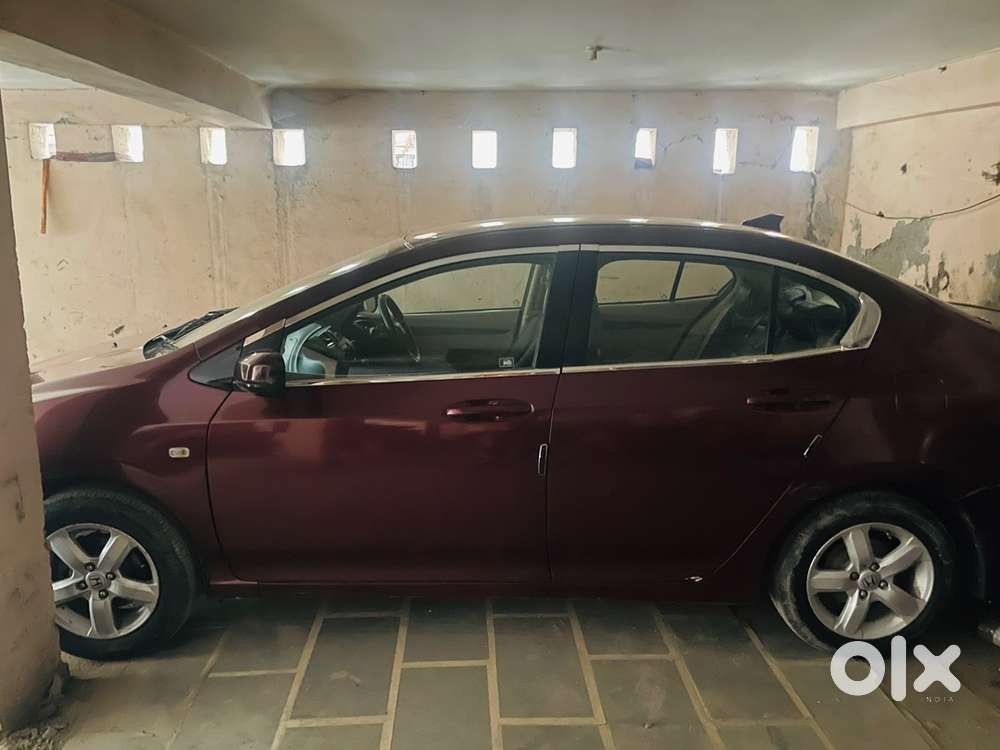 Honda City 2013