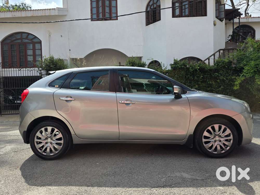 Maruti Suzuki Baleno 1.2 Alpha At, 2017, Diesel