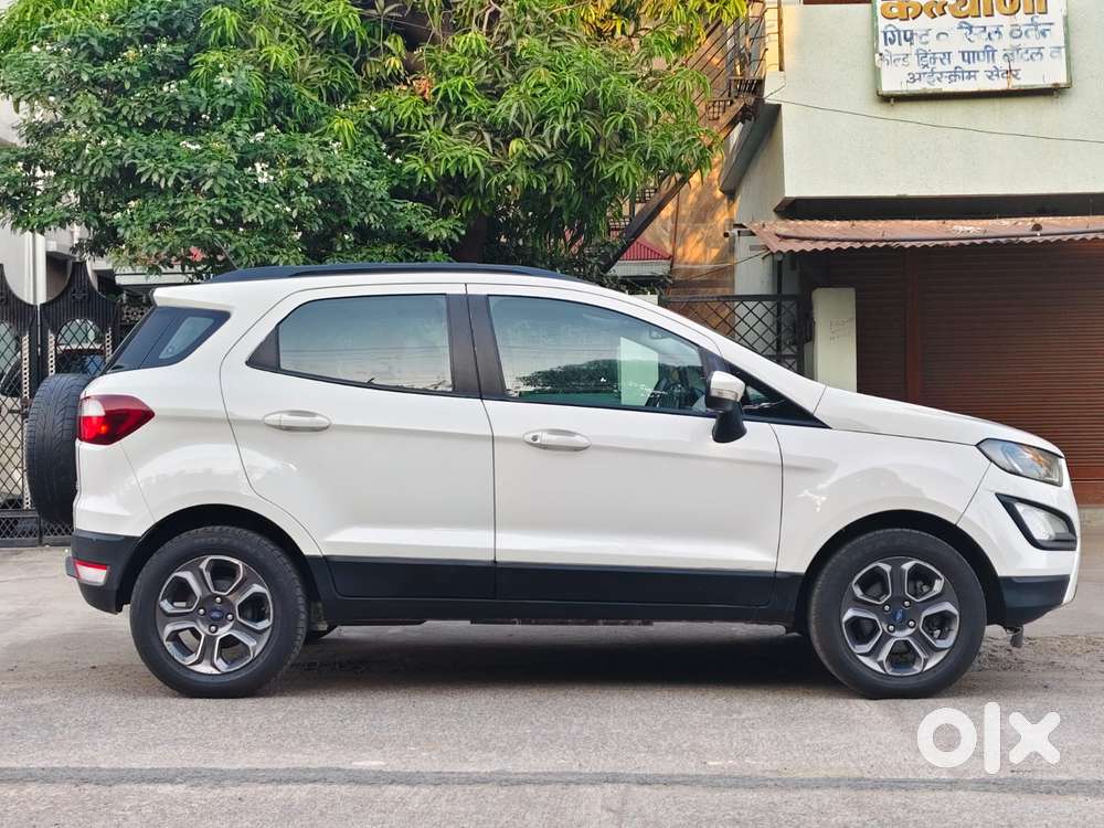 Ford Ecosport 1.5 Titanium Plus Sports, 2019, Diesel