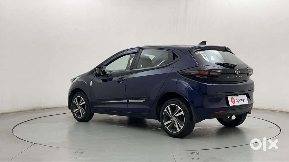 Tata Altroz Xz, 2024, Petrol