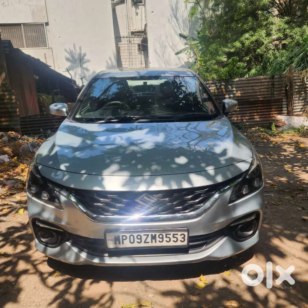 Maruti Baleno 1.2 Zeta 2023
