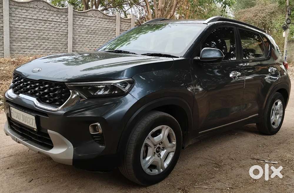 Kia Sonet
Desiel 
Htx 1.5 
83k Km 
 Single Owner Push Button Sunroof