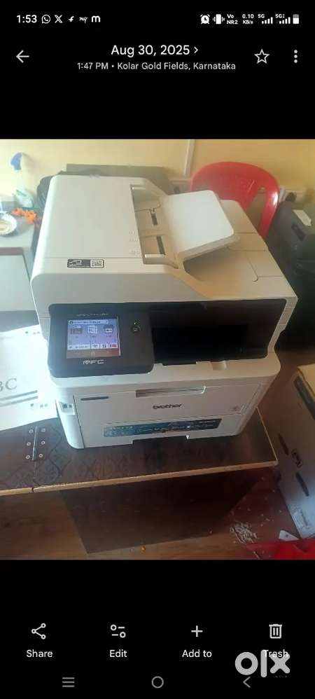 Brother Printer