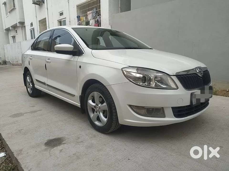 Skoda Rapid 1.5 Tdi Elegance, 2014, Diesel