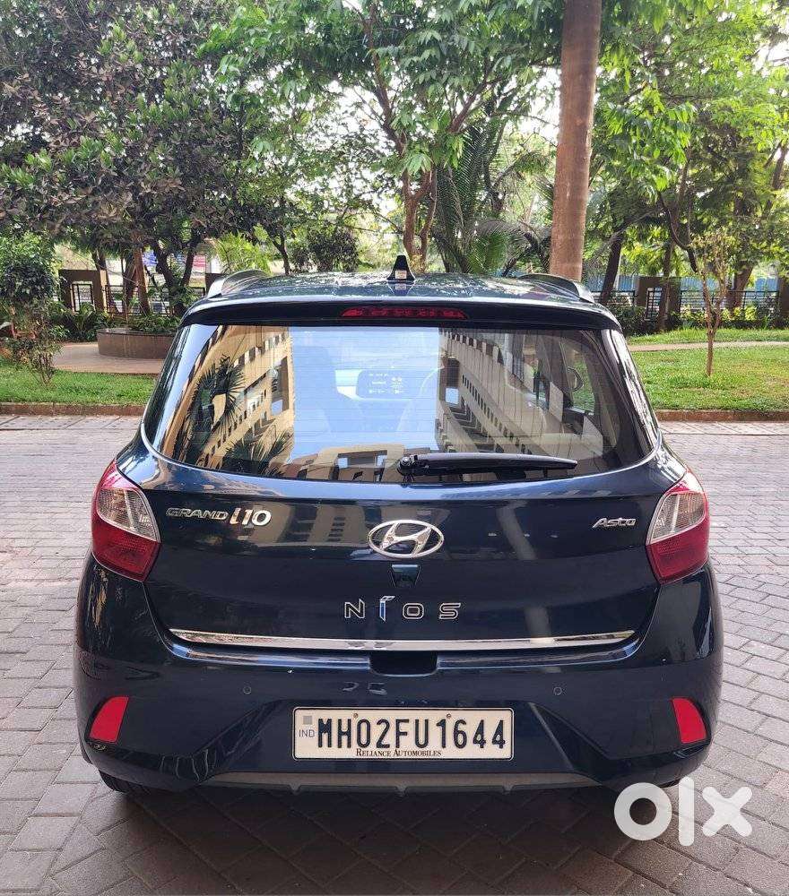 Hyundai Grand I10 Nios, 2022, Petrol