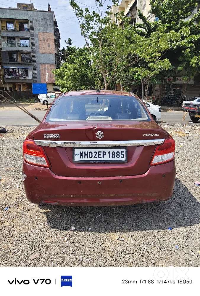 Maruti Suzuki Dzire 2017 Petrol 85000 Km Driven