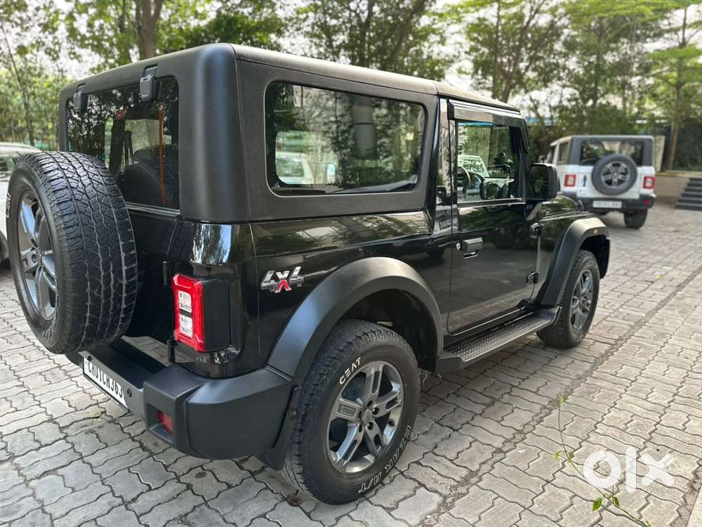 Mahindra Thar 4x4 At Petrol 2022 (top Variant)