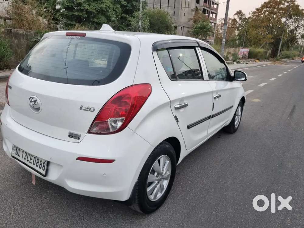 2012 Hyundai I20 Sportz