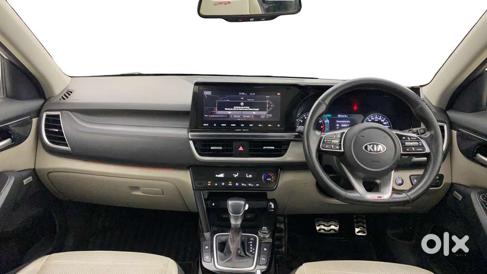 Kia Seltos 1.4 Gtx+ Mt, 2019, Petrol