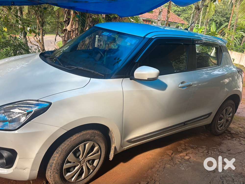 Maruti Swift Petrol 2023