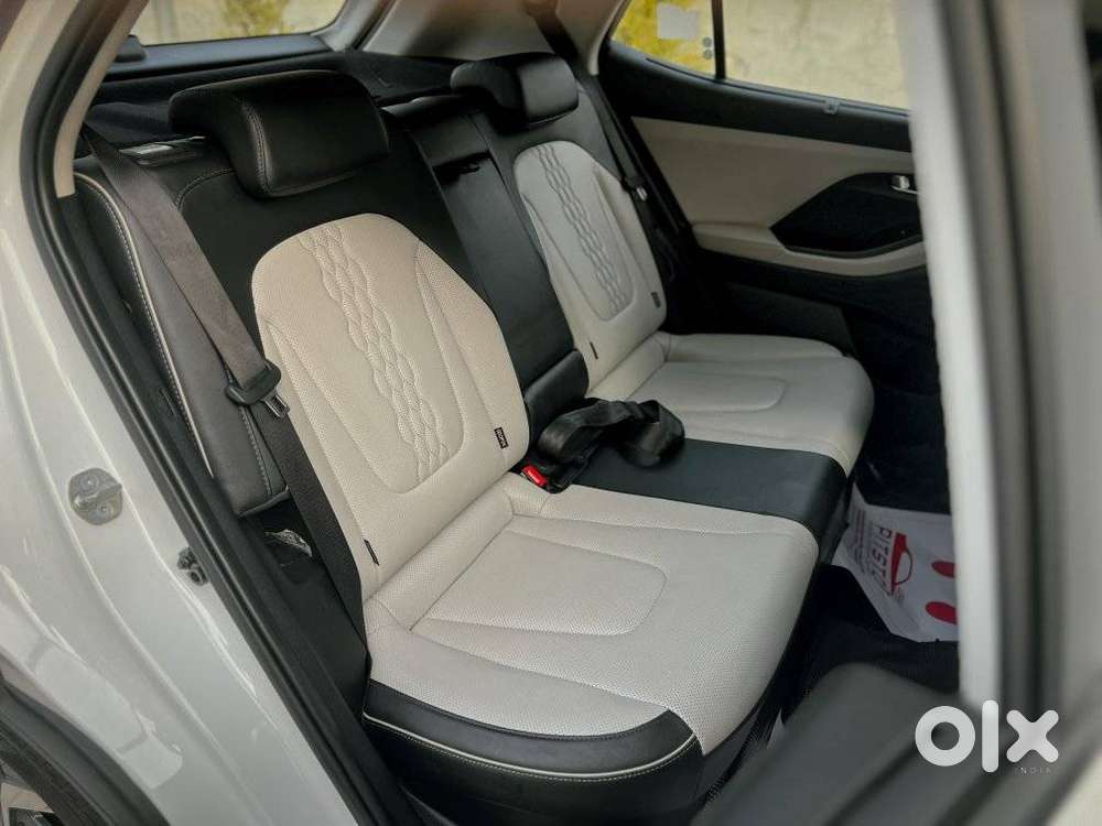 Hyundai Creta 1.5 Mpi Sx Petrol Ivt, 2023, Petrol