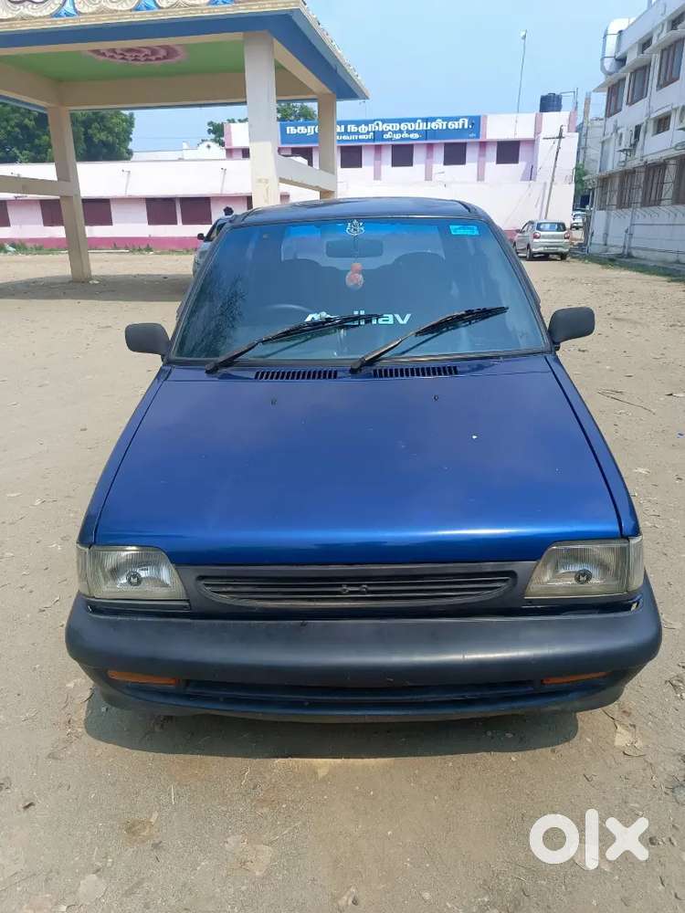 Maruti Suzuki 800 2001 Petrol
