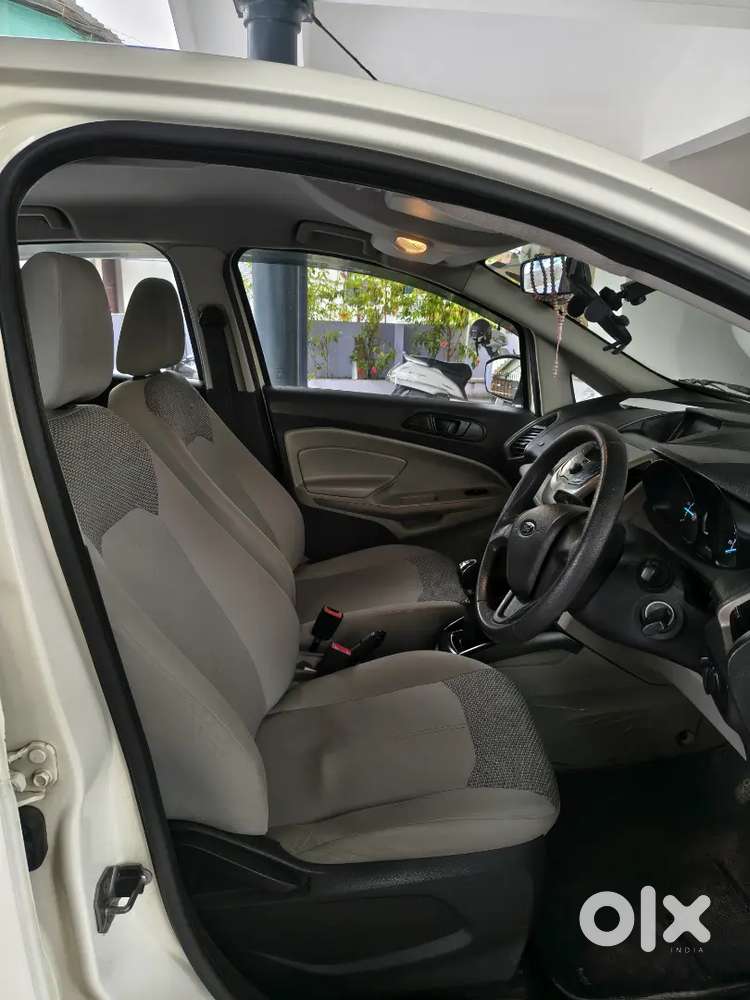 Ford Ecosport 2016 Model