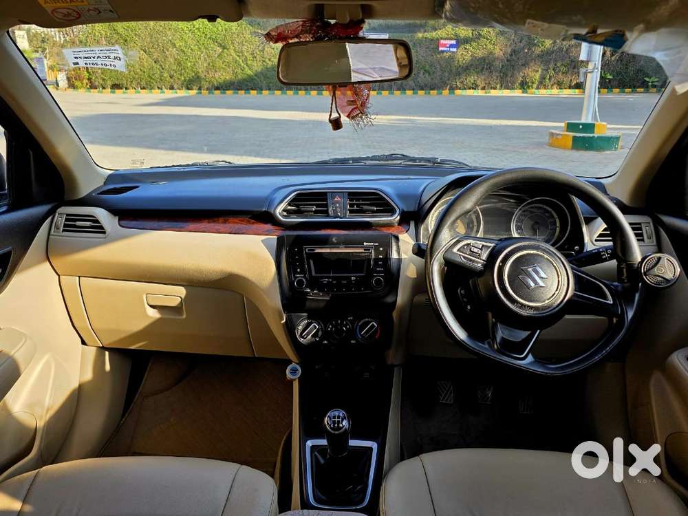 Maruti Suzuki Swift Dzire Vxi(o) Mt, 2018, Petrol