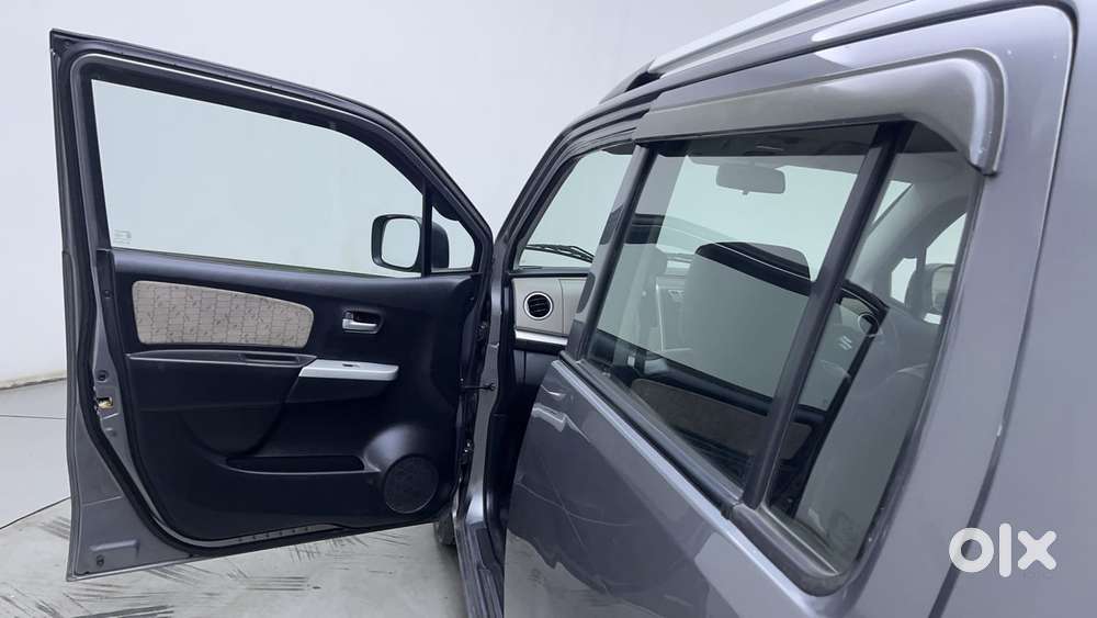 Maruti Suzuki Wagon R Vxi, 2013, Petrol