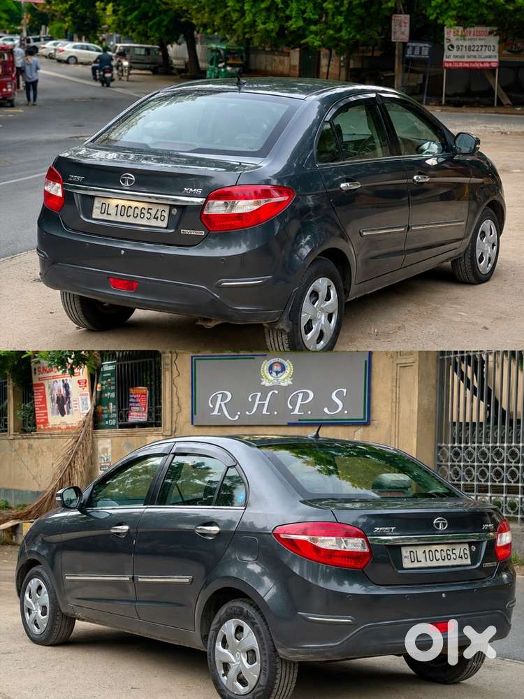 Tata Zest 2015 Petrol 39000 Km Driven