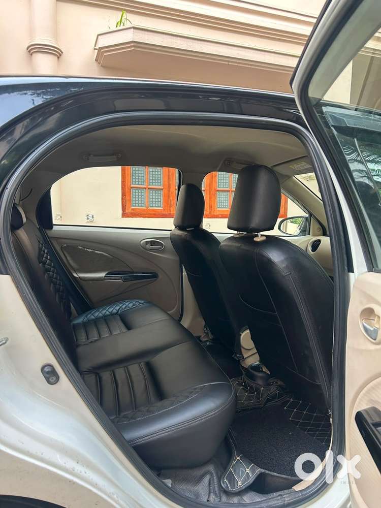 Toyota Etios Liva Vd 2018 Diesel Manual