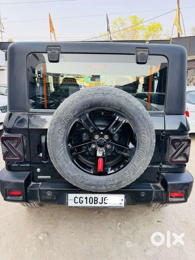 Mahindra Thar Lx 4x4 Hardtop, 2022, Diesel