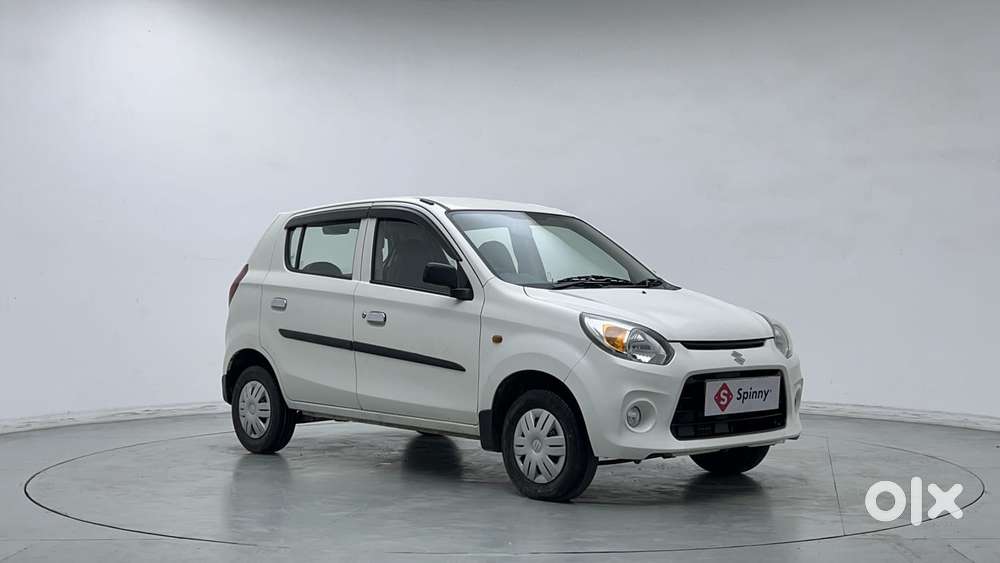 Maruti Suzuki Alto 800 Lxi, 2019, Petrol