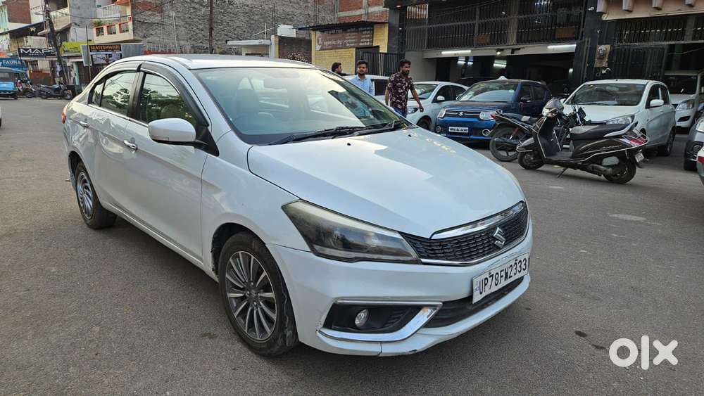 Maruti Suzuki Ciaz Smart Hybrid Alpha , 2019, Petrol