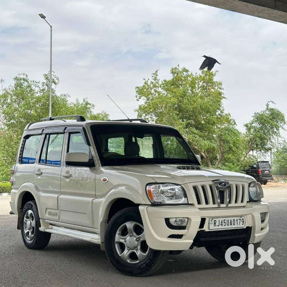 Mahindra Scorpio 2009-2014 Sle Bsiv, 2013, Diesel