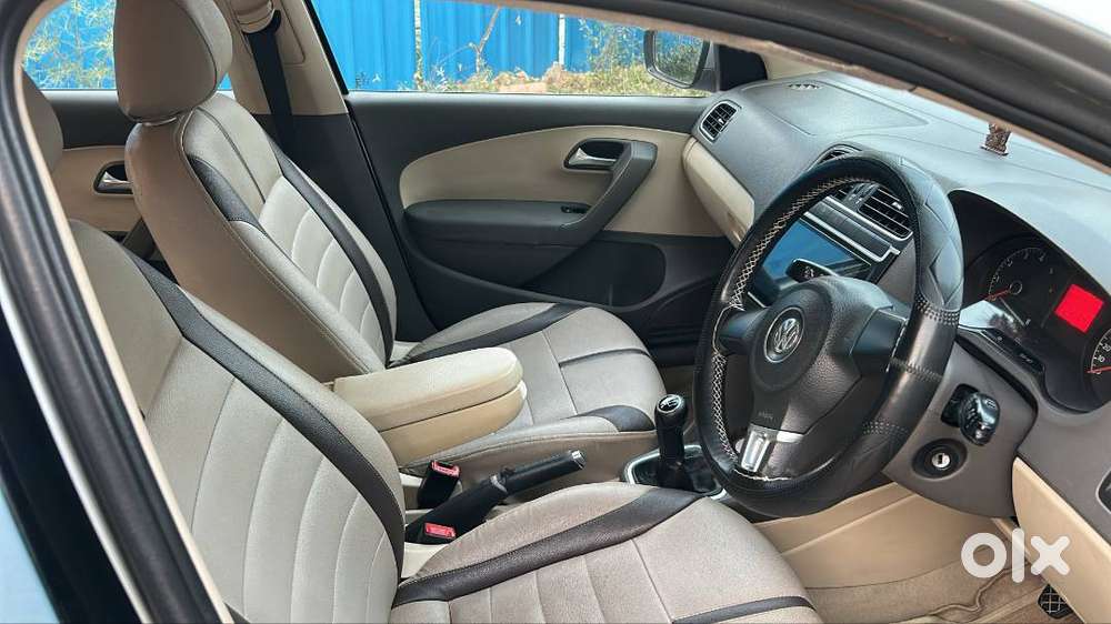 Volkswagen Vento Sport 2011