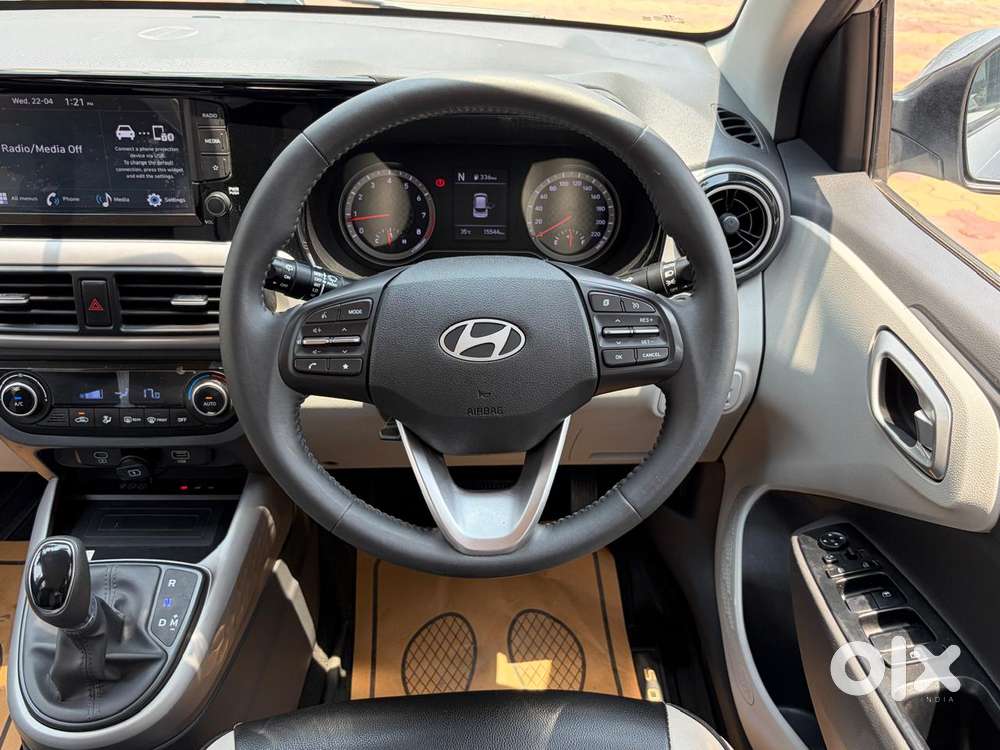 Hyundai Grand I10 Nios Asta 1.2 Kappa Amt, 2024, Petrol