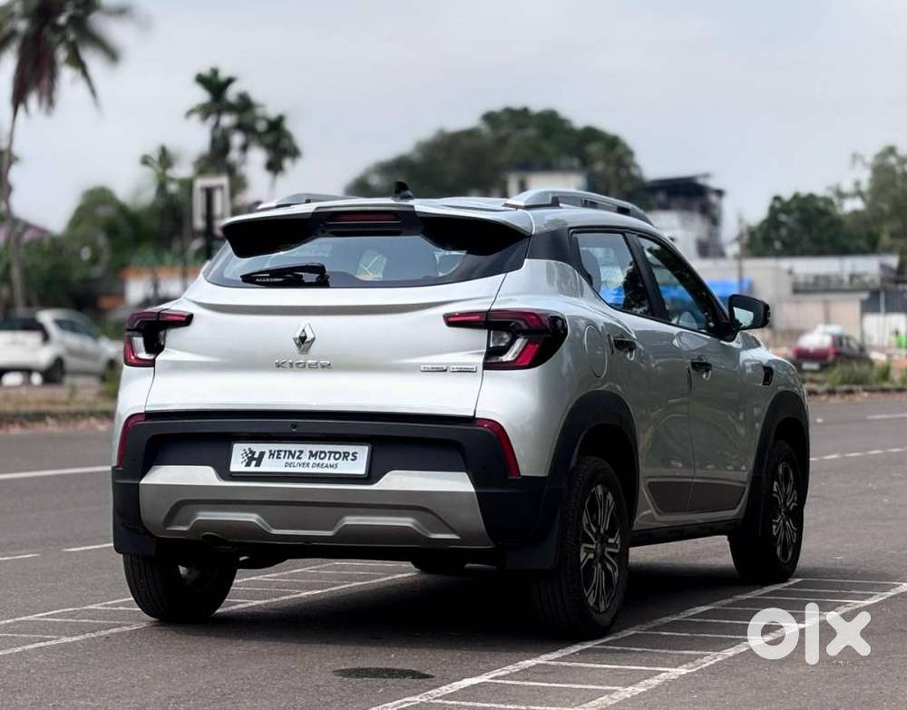 Renault Kiger Rxt Turbo Cvt, 2024, Petrol