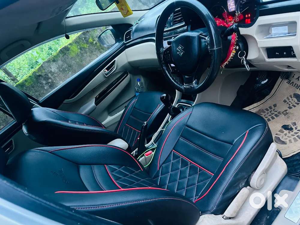 Maruti Suzuki Ciaz Vdi 2015