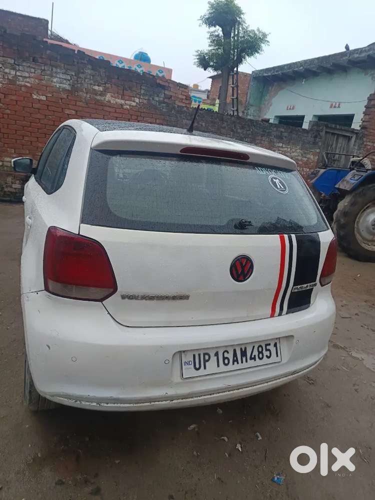 Volkswagen Polo 2013