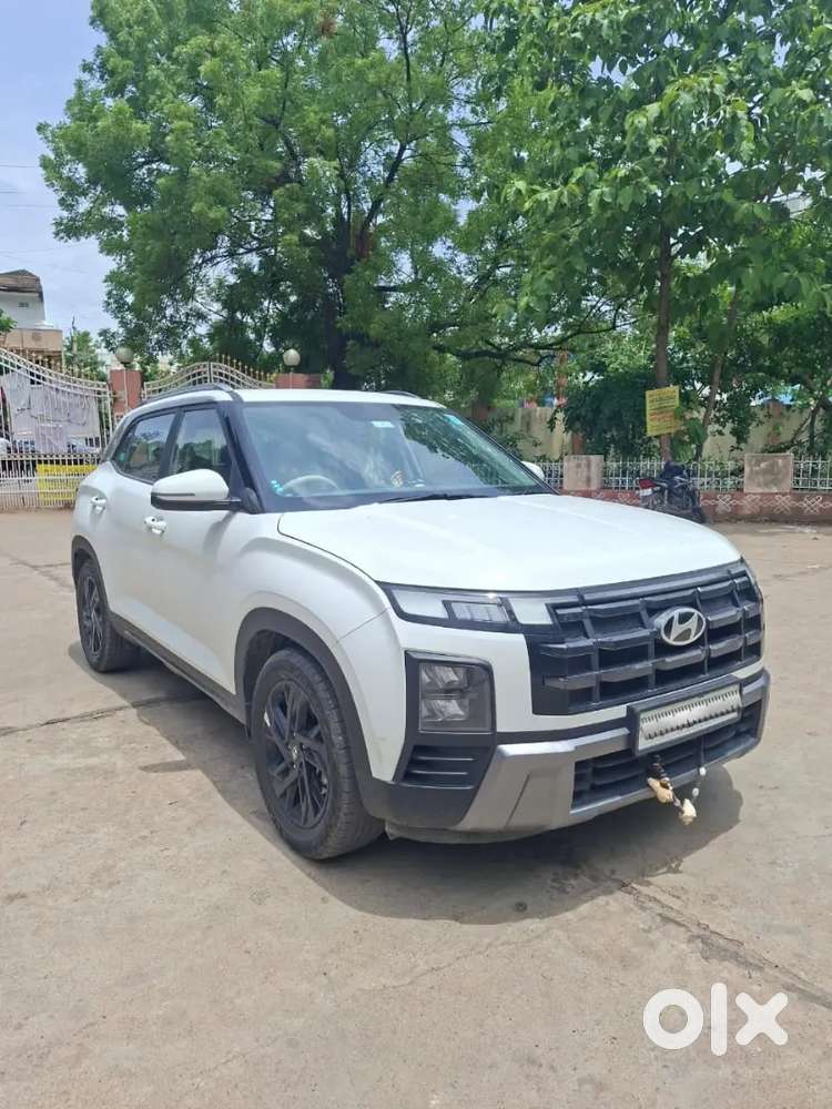 Hyundai Creta N Line 2024 Diesel