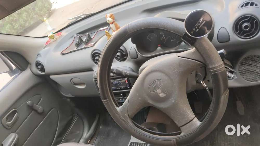 Hyundai Santro 2002 Petrol 28650 Km Driven Single Owner