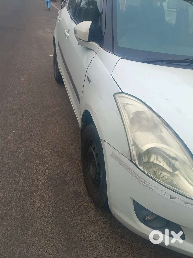Maruti Suzuki Swift Vdi 2012
