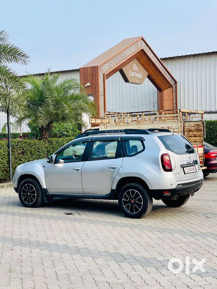 Renault Duster, 2016, Diesel