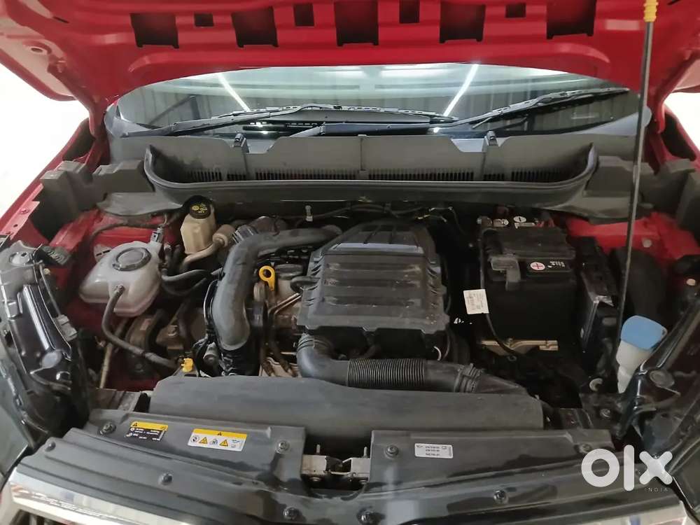 Skoda Kushaq 2023 Petrol Well Maintained