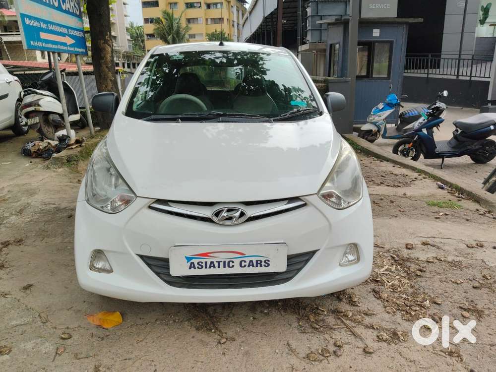 Hyundai Eon Magna +, 2016, Petrol