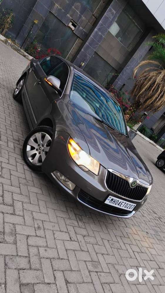 Skoda Superb 1.8 Elegance Tsi At, 2010, Petrol