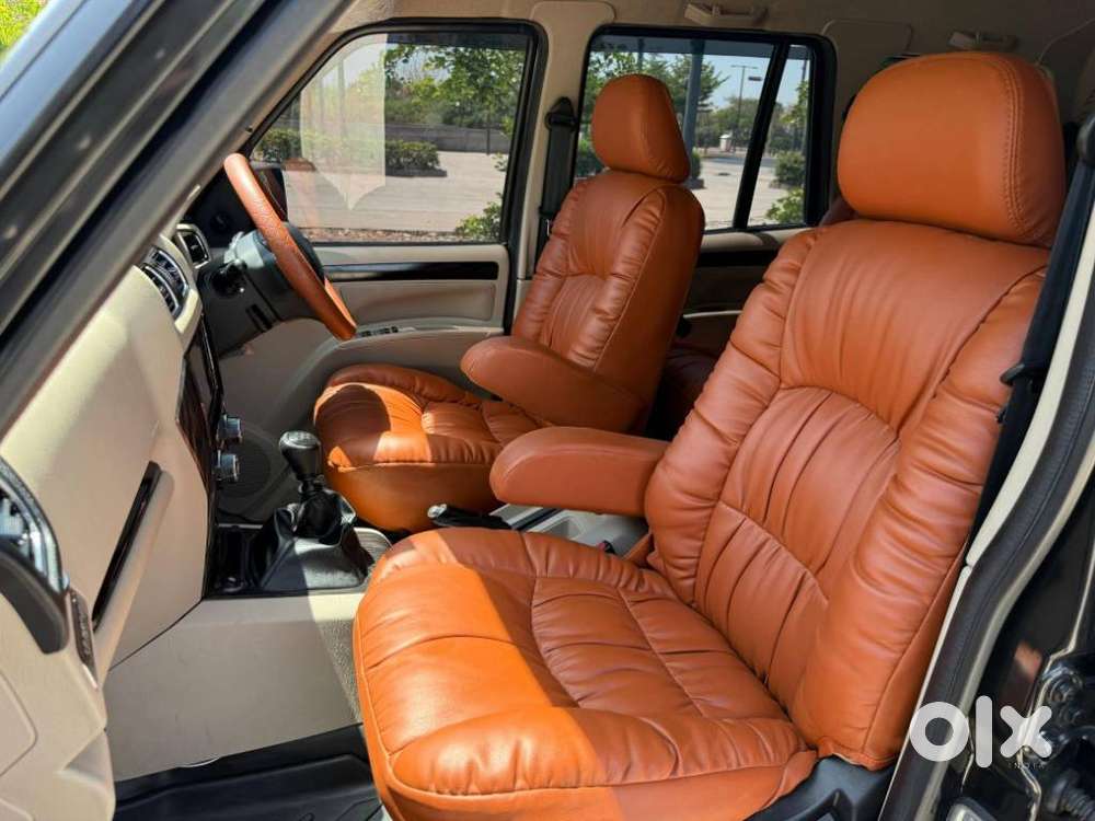 Mahindra Scorpio S11 Mt 7s, 2024, Diesel