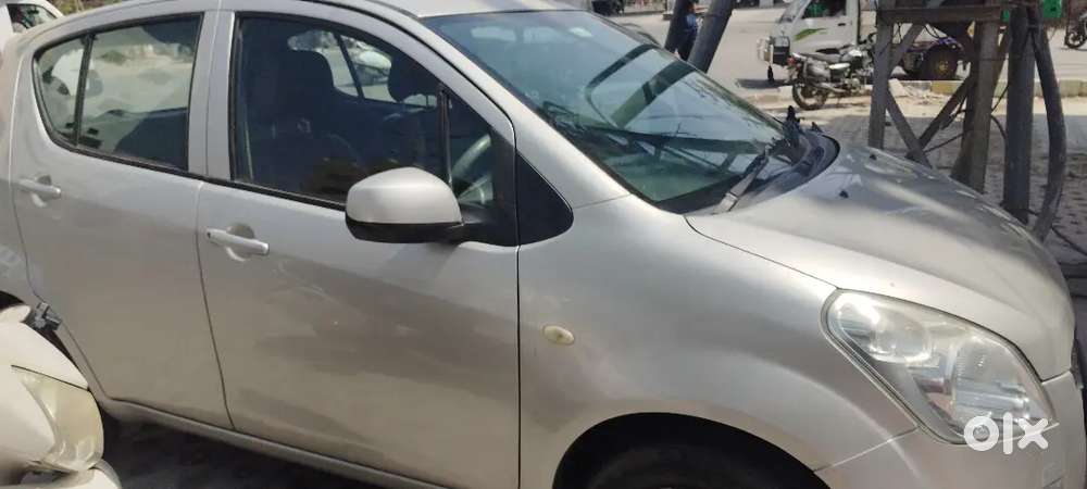 Maruti Suzuki Ritz 2011