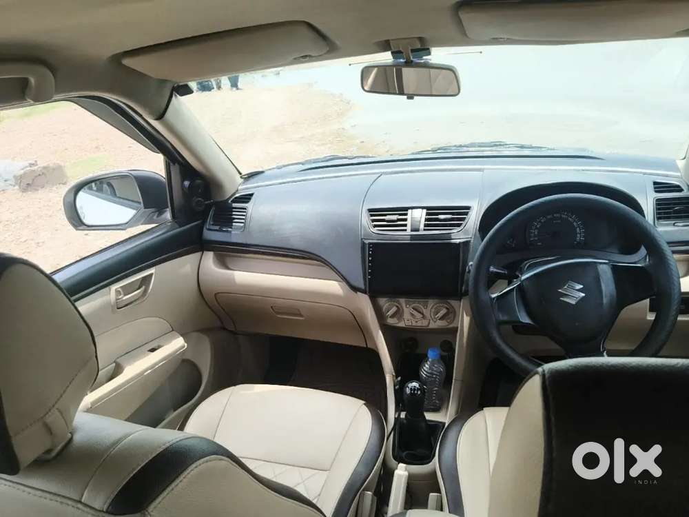 Maruti Suzuki Dzire 2017 Diesel Manual