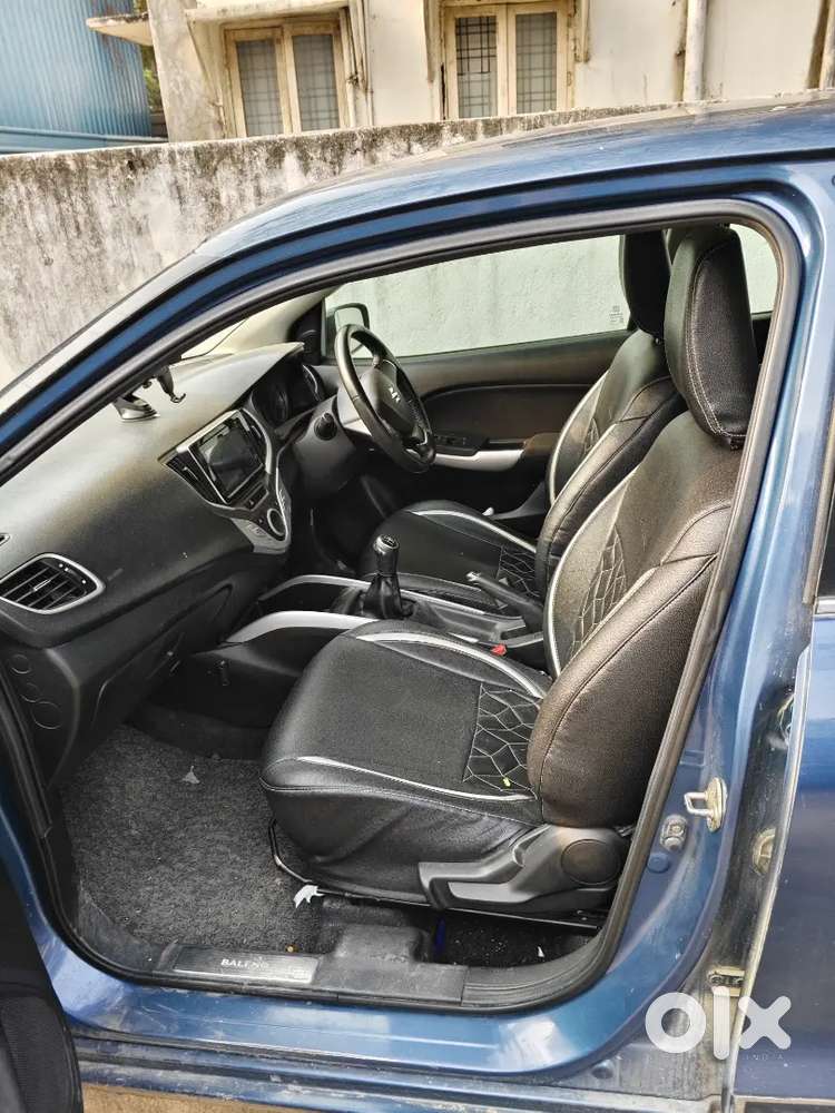 Maruti Suzuki Baleno Diesel Alpha 2018