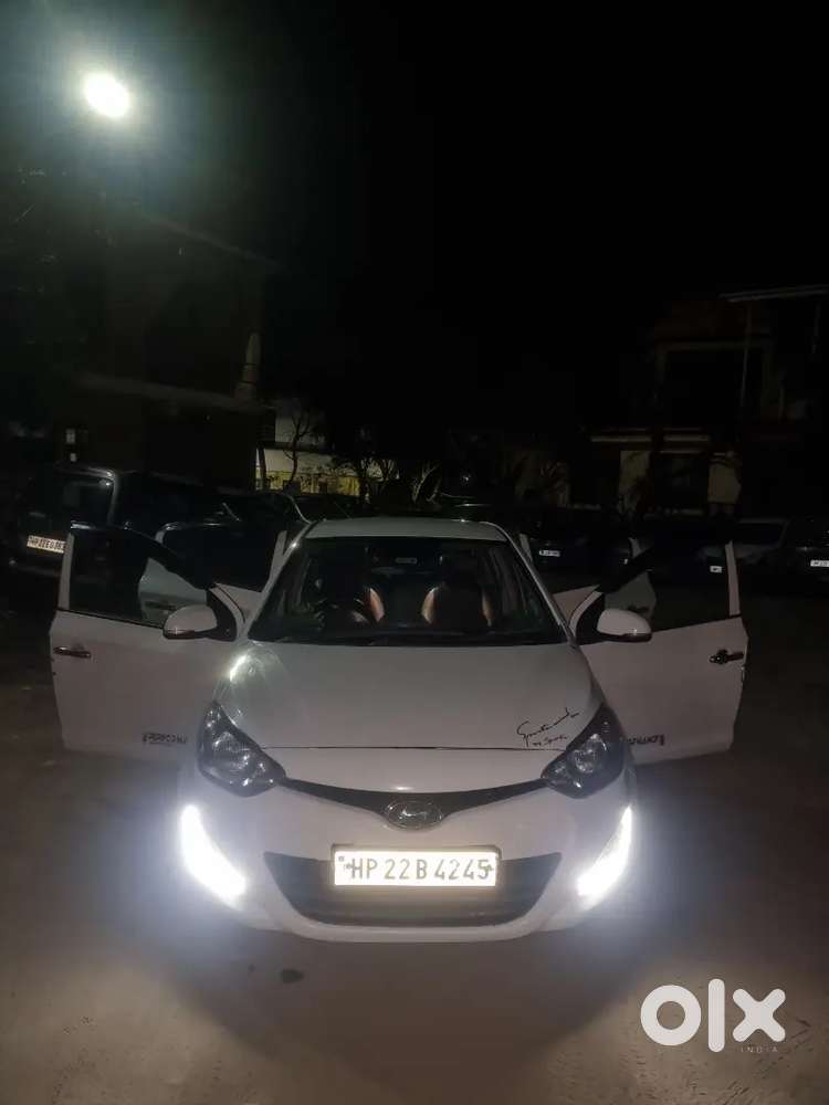 Hyundai I20 2012 Petrol Well Maintained