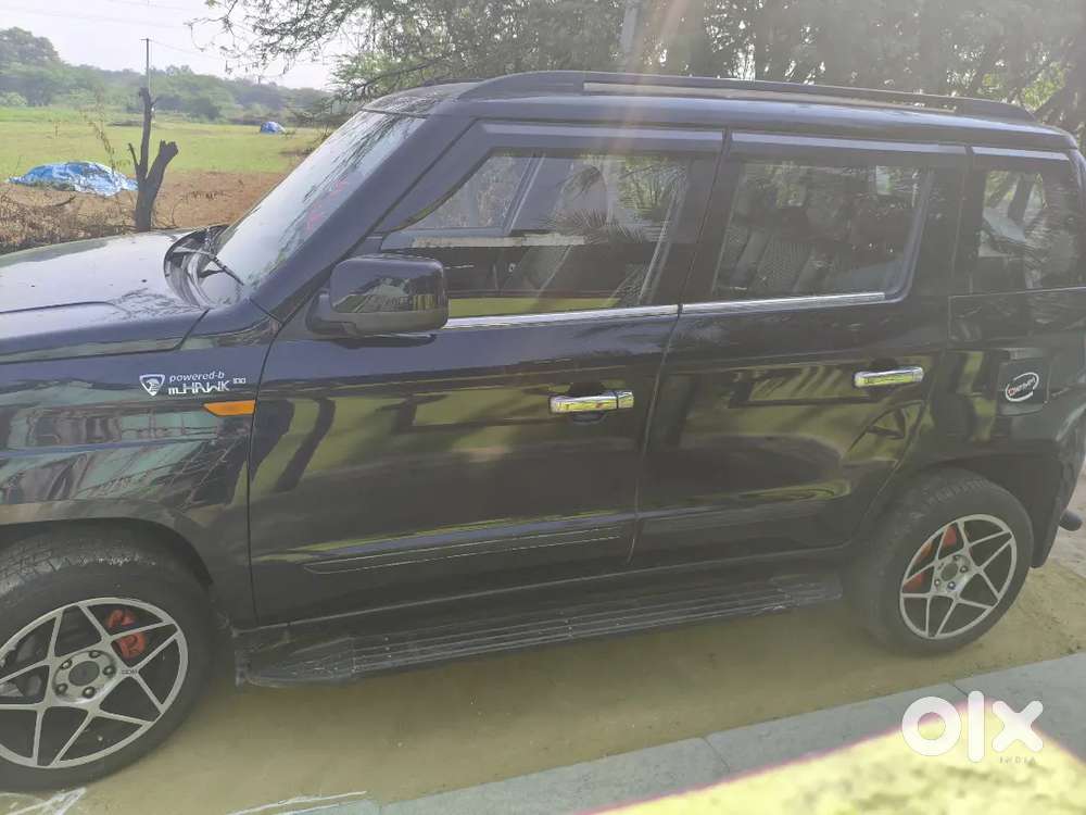 Mahindra Tuv 2017 Diesel Well Maintained