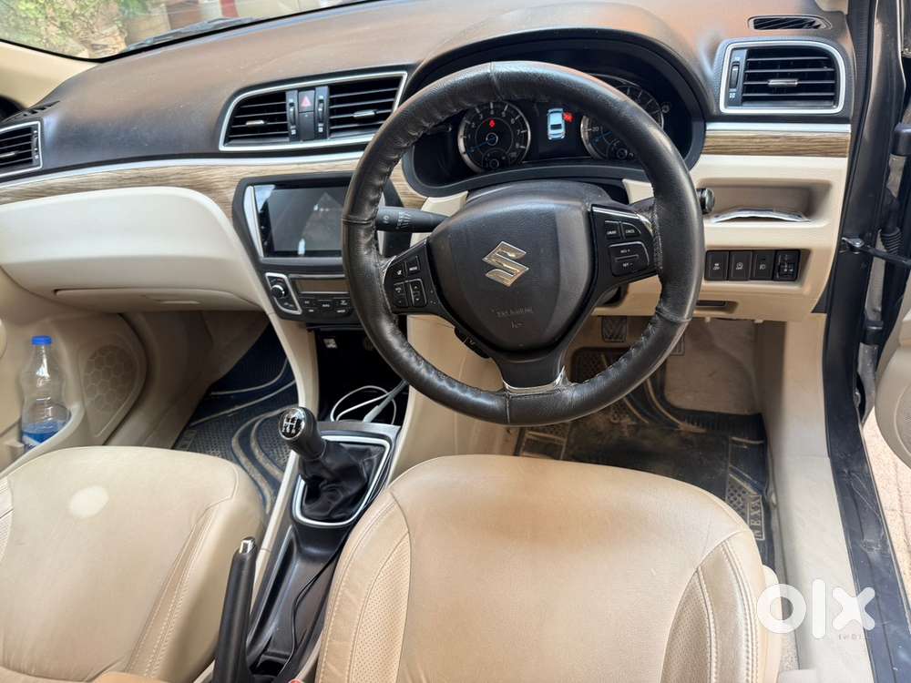 Maruti Suzuki Ciaz 2024 Alpha