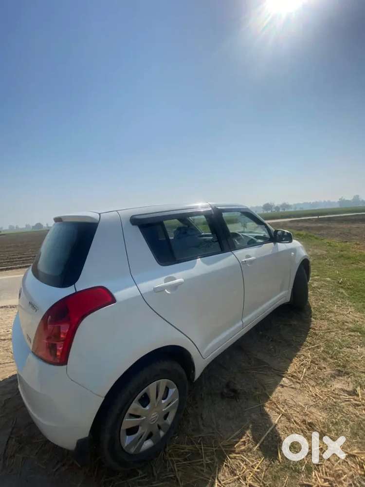 Maruti Suzuki Swift 2009  All Paper Okk
