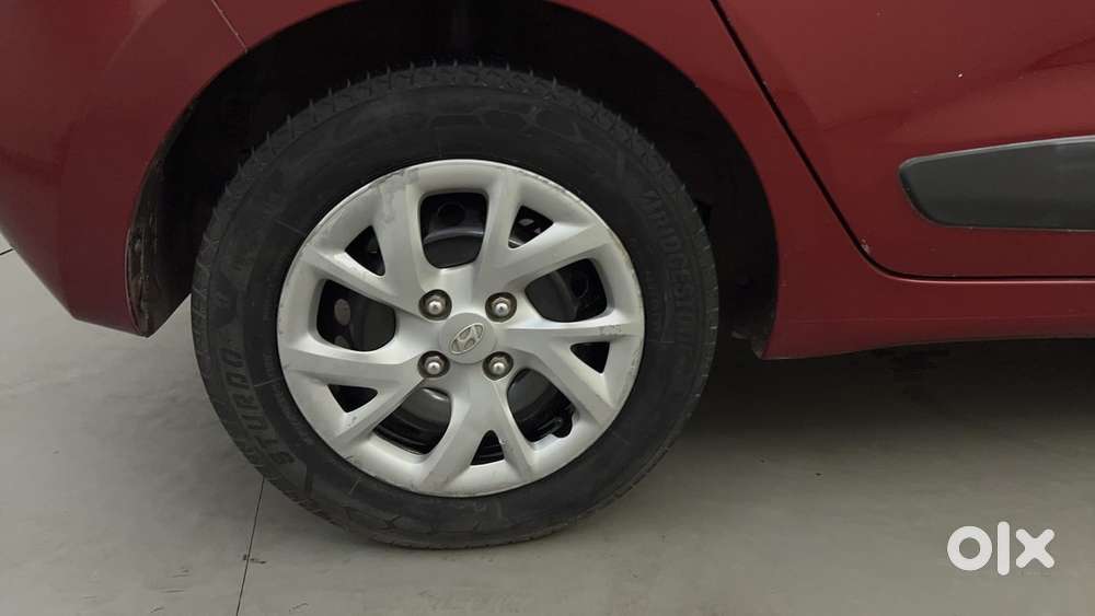 Hyundai Grand I10 1.2 Kappa Sportz Option, 2017, Petrol